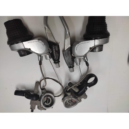  комплект команди SHIMANO SB-C051 3 X 8